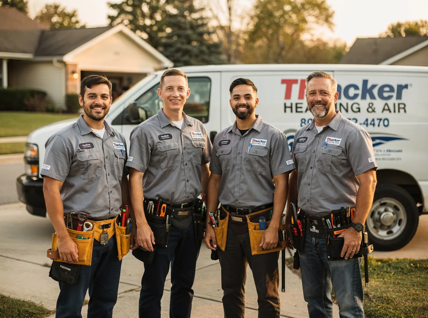 Ac Repair company in Aberdeen, ID